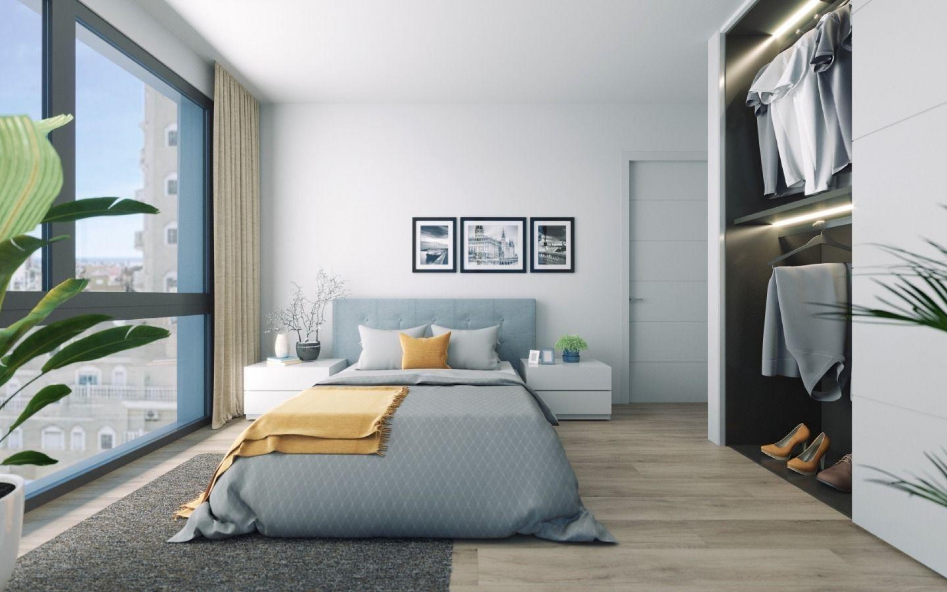 Nieuwbouw - Appartement - Torrevieja - Parque de las Naciones