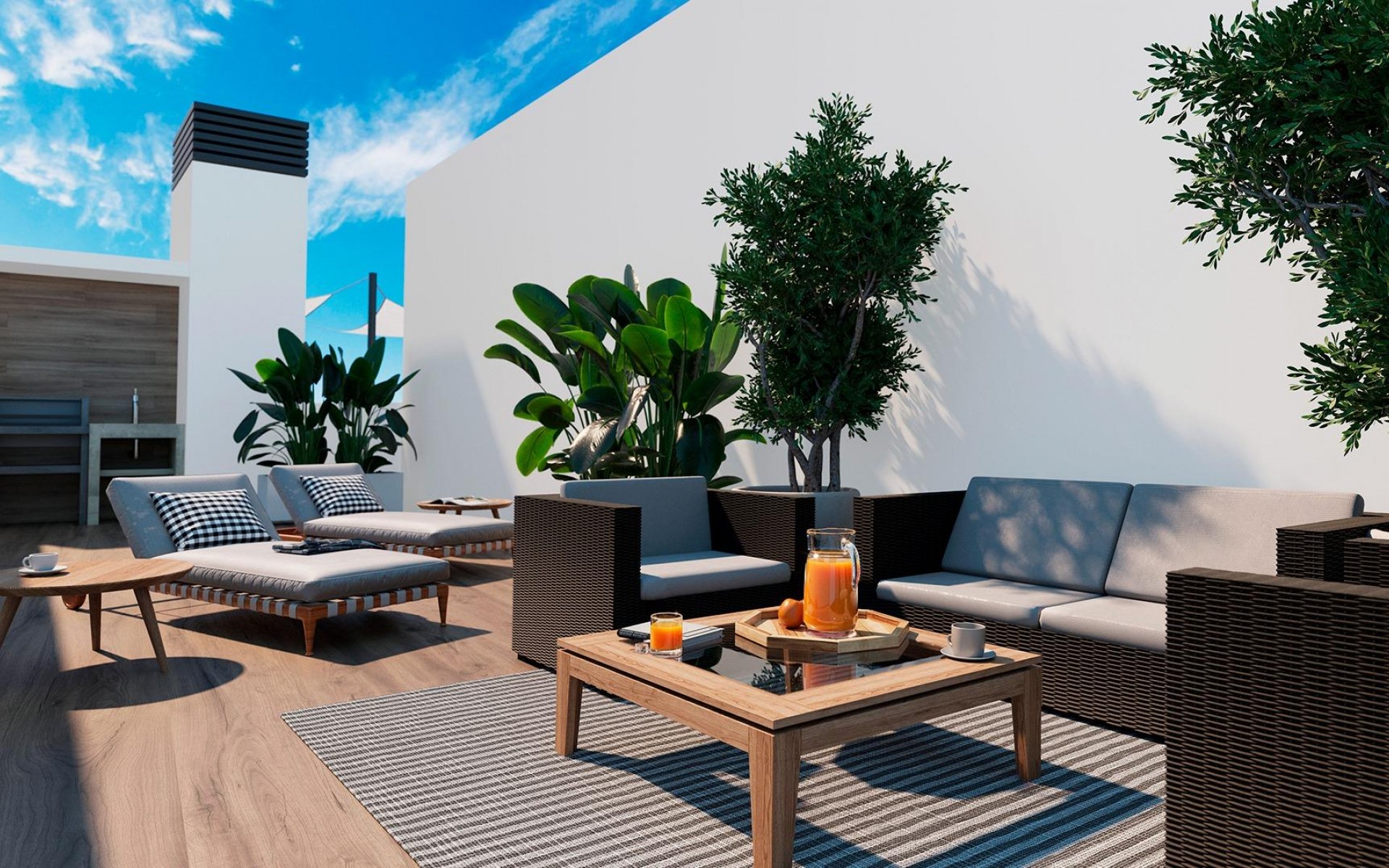 Nieuwbouw - Appartement - Torrevieja - Playa de El Cura