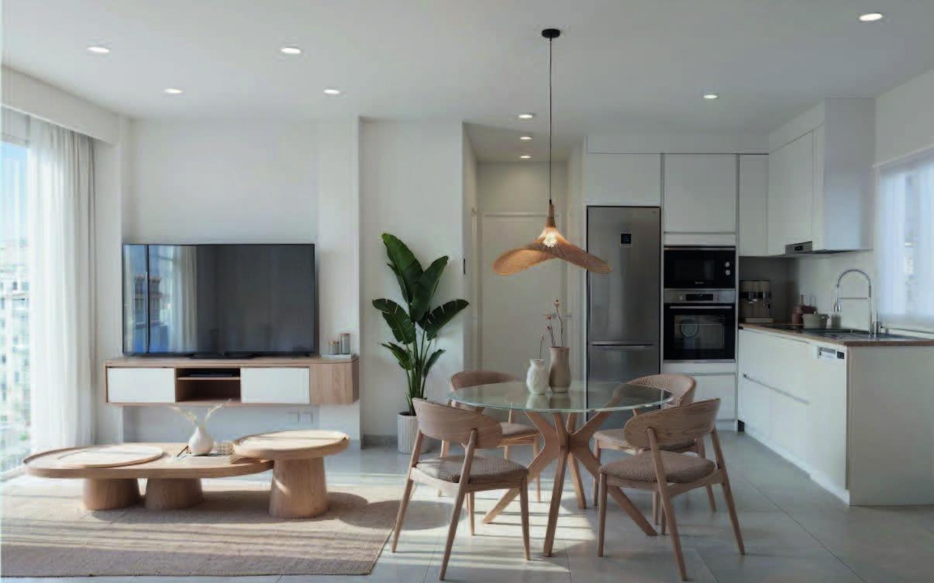 Nieuwbouw - Appartement - Torrevieja - Playa de El Cura