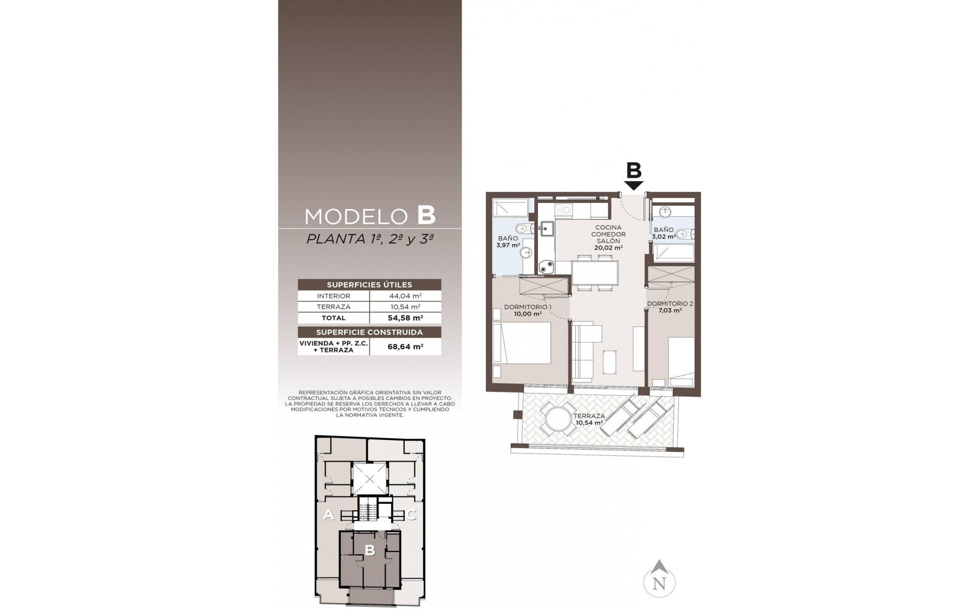 Nieuwbouw - Appartement - Torrevieja - Playa de El Cura