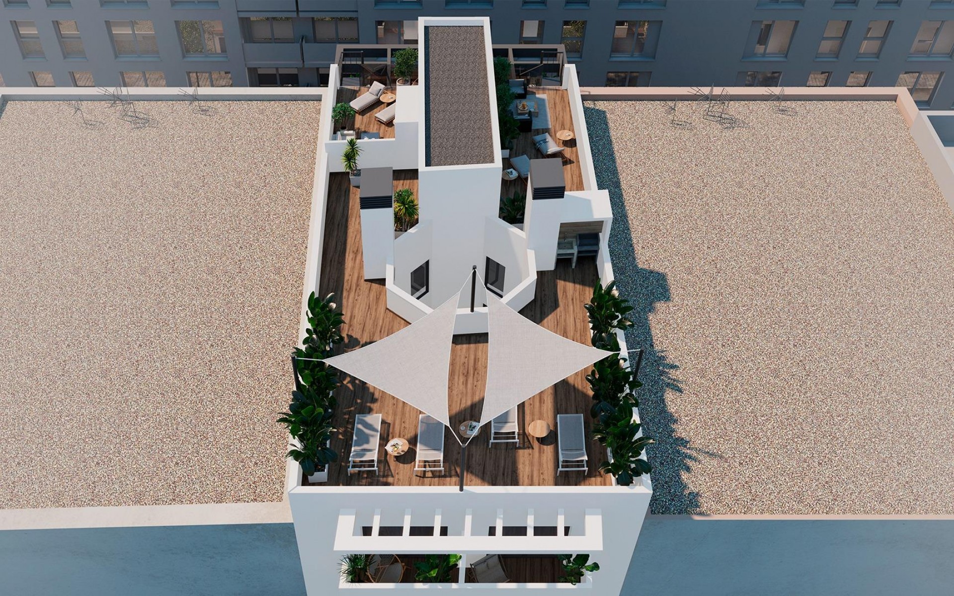 Nieuwbouw - Appartement - Torrevieja - Playa de El Cura