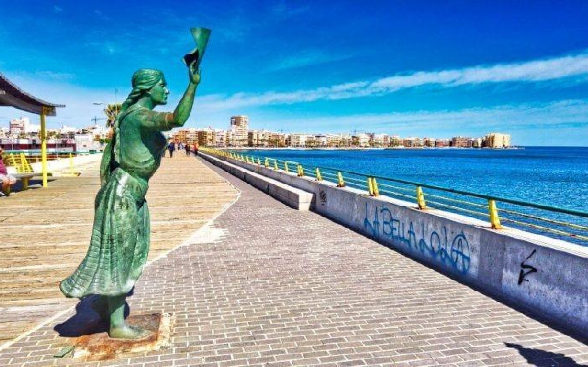 Nieuwbouw - Appartement - Torrevieja - Playa de los Locos