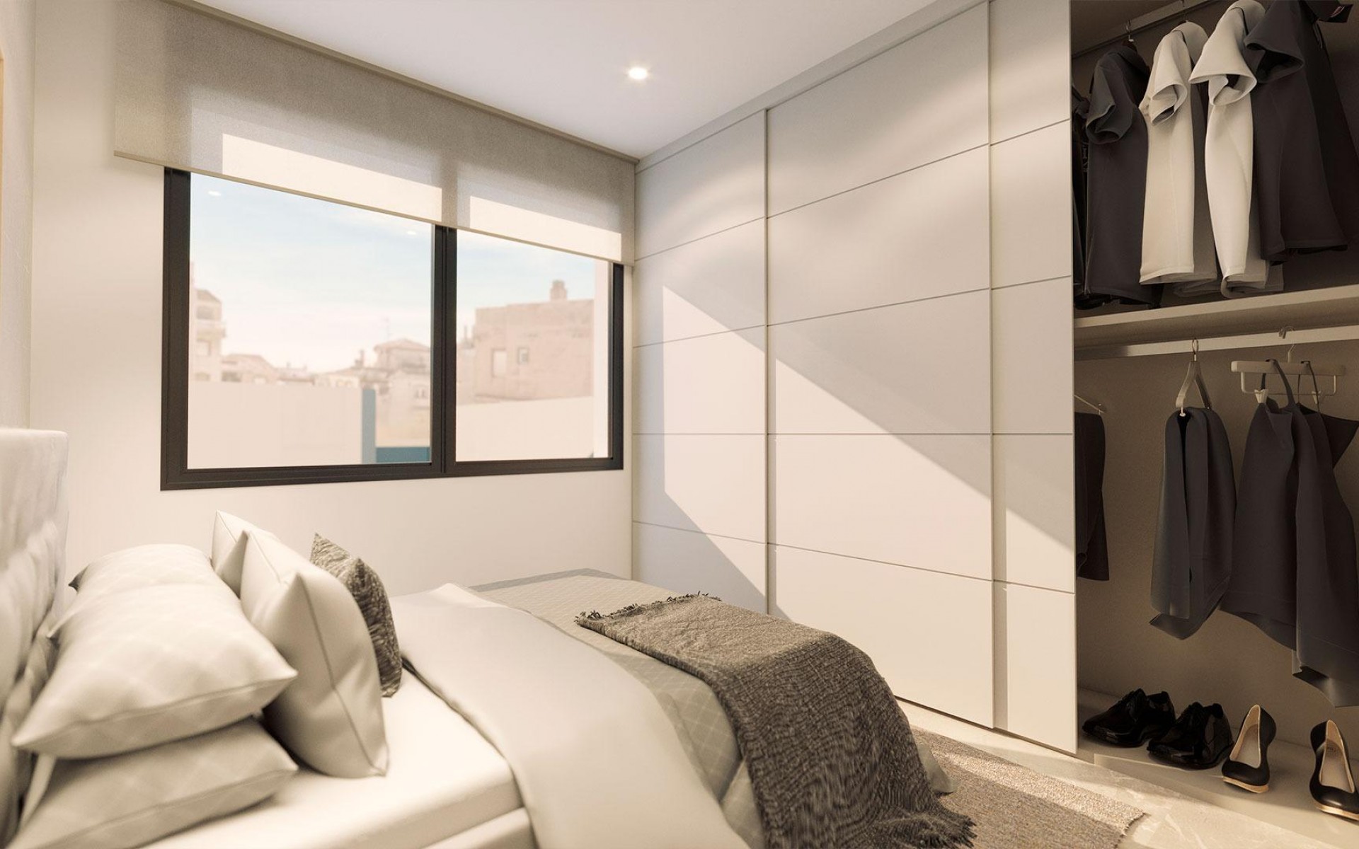 Nieuwbouw - Appartement - Torrevieja - Playa del Acequion