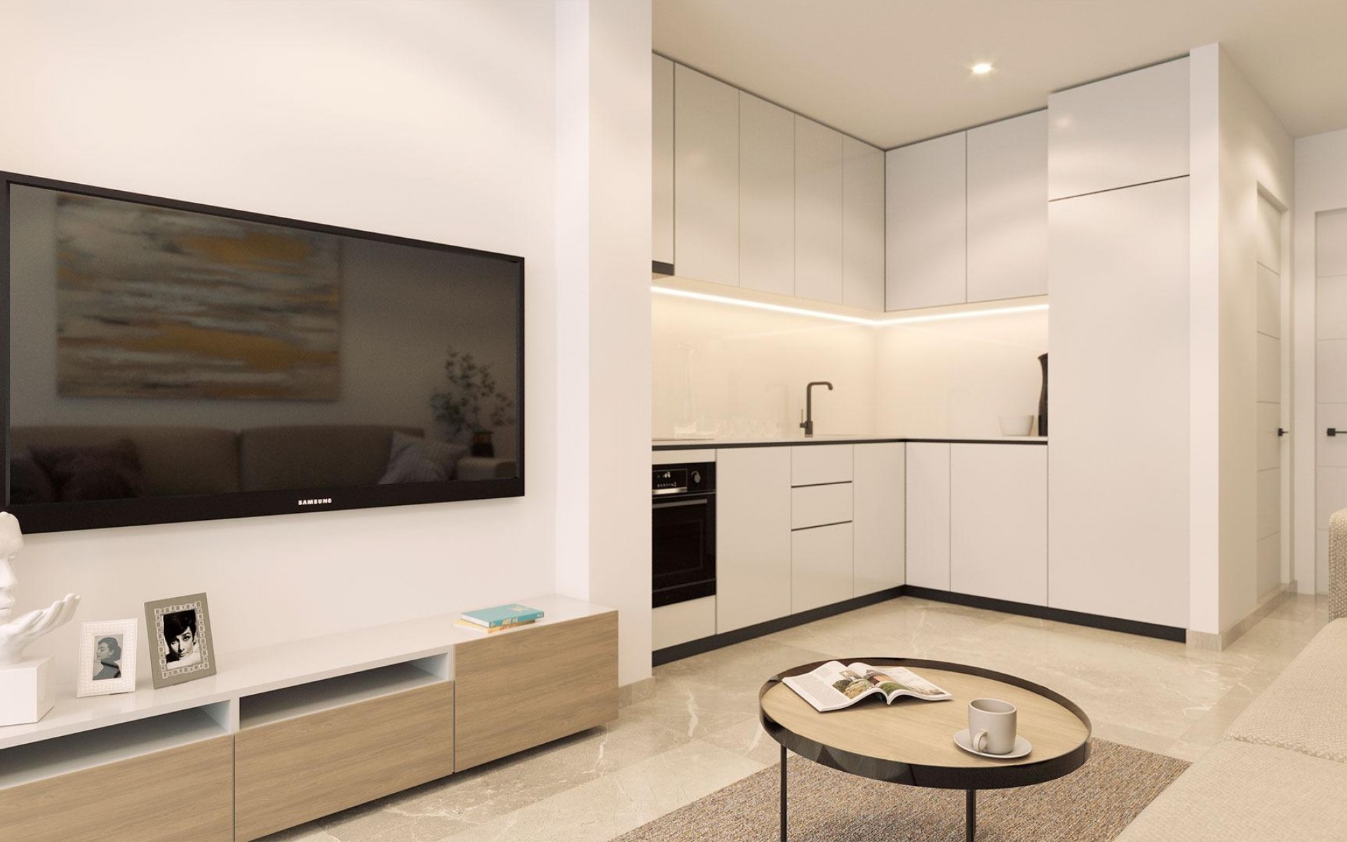 Nieuwbouw - Appartement - Torrevieja - Playa del Acequion