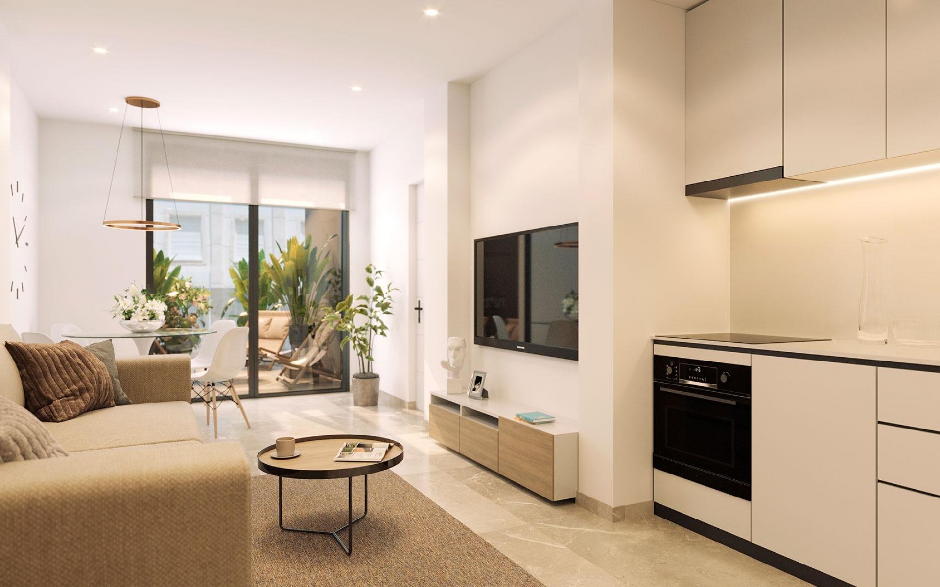 Nieuwbouw - Appartement - Torrevieja - Playa del Acequion