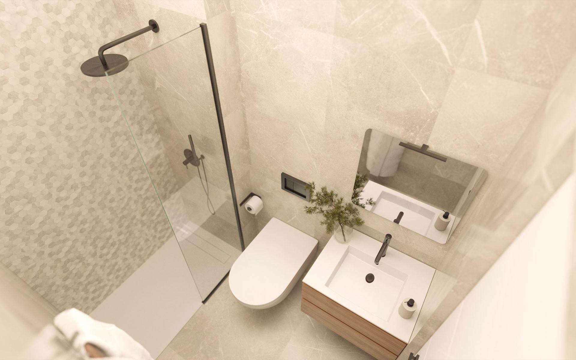 Nieuwbouw - Appartement - Torrevieja - Playa del Acequion