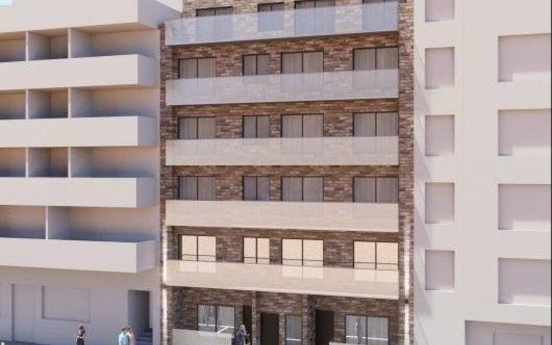 Nieuwbouw - Appartement - Torrevieja - Playa El Acequión