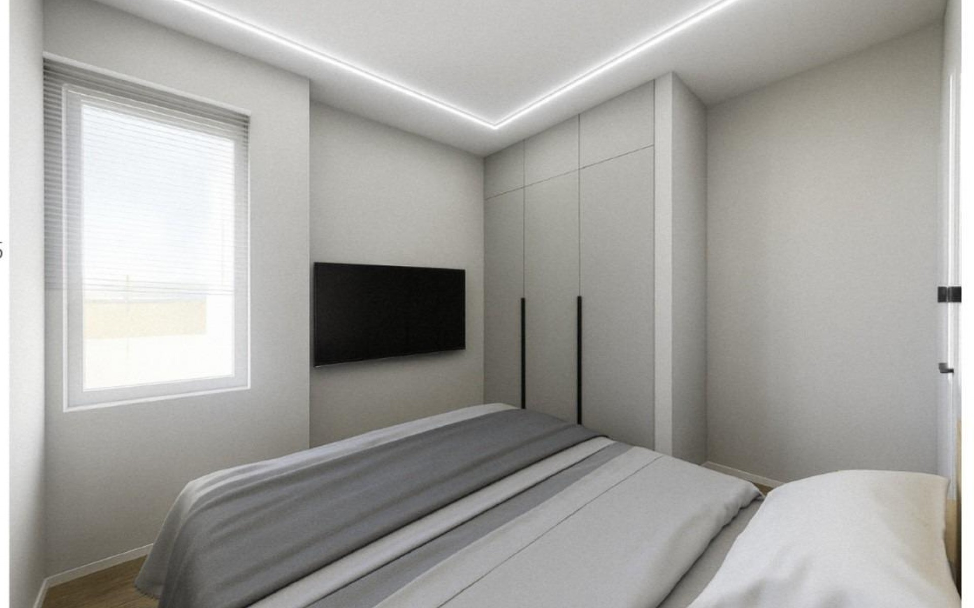 Nieuwbouw - Appartement - Torrevieja - Playa El Acequión
