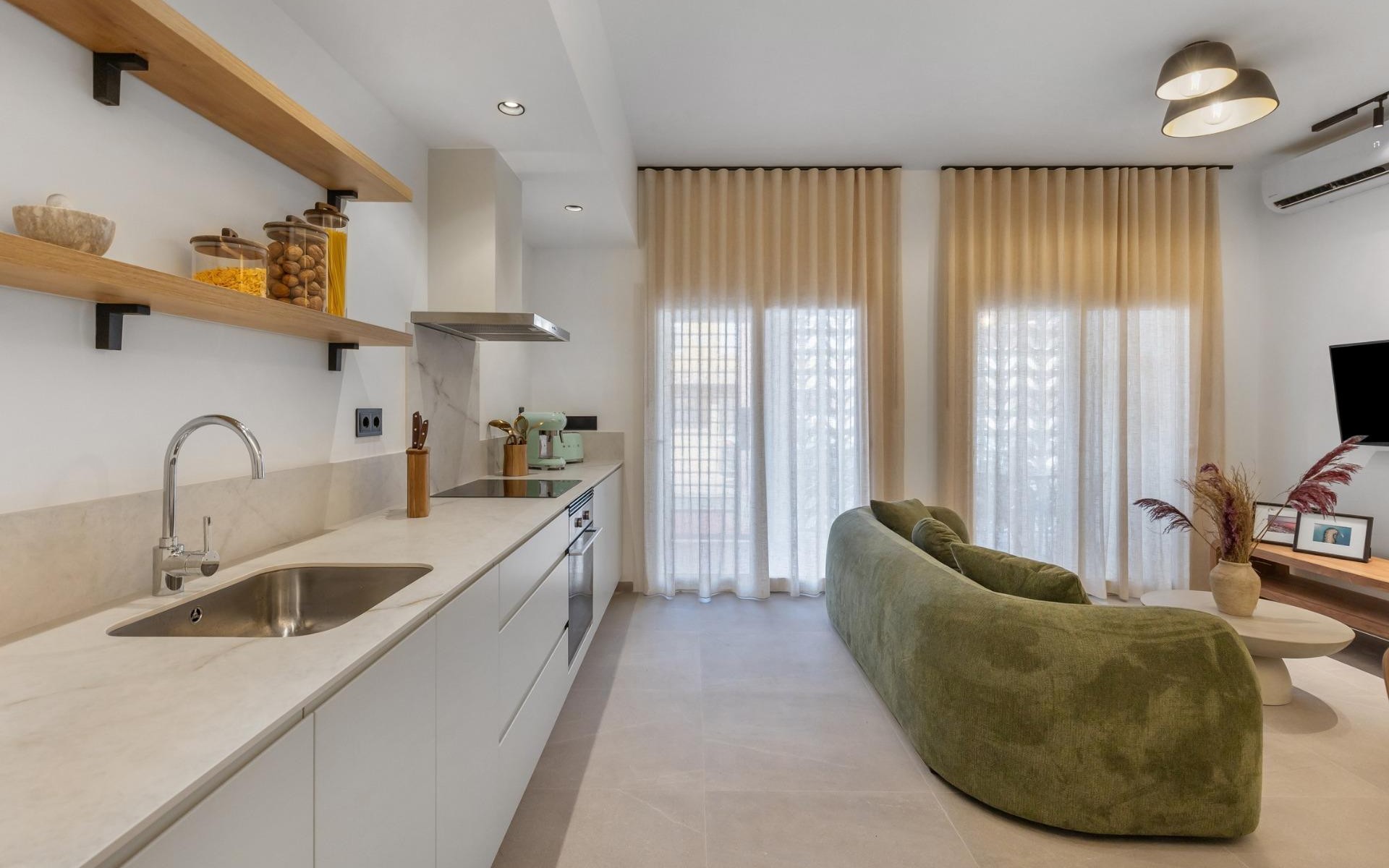 Nieuwbouw - Appartement - Torrevieja - Playa Los Naufragos