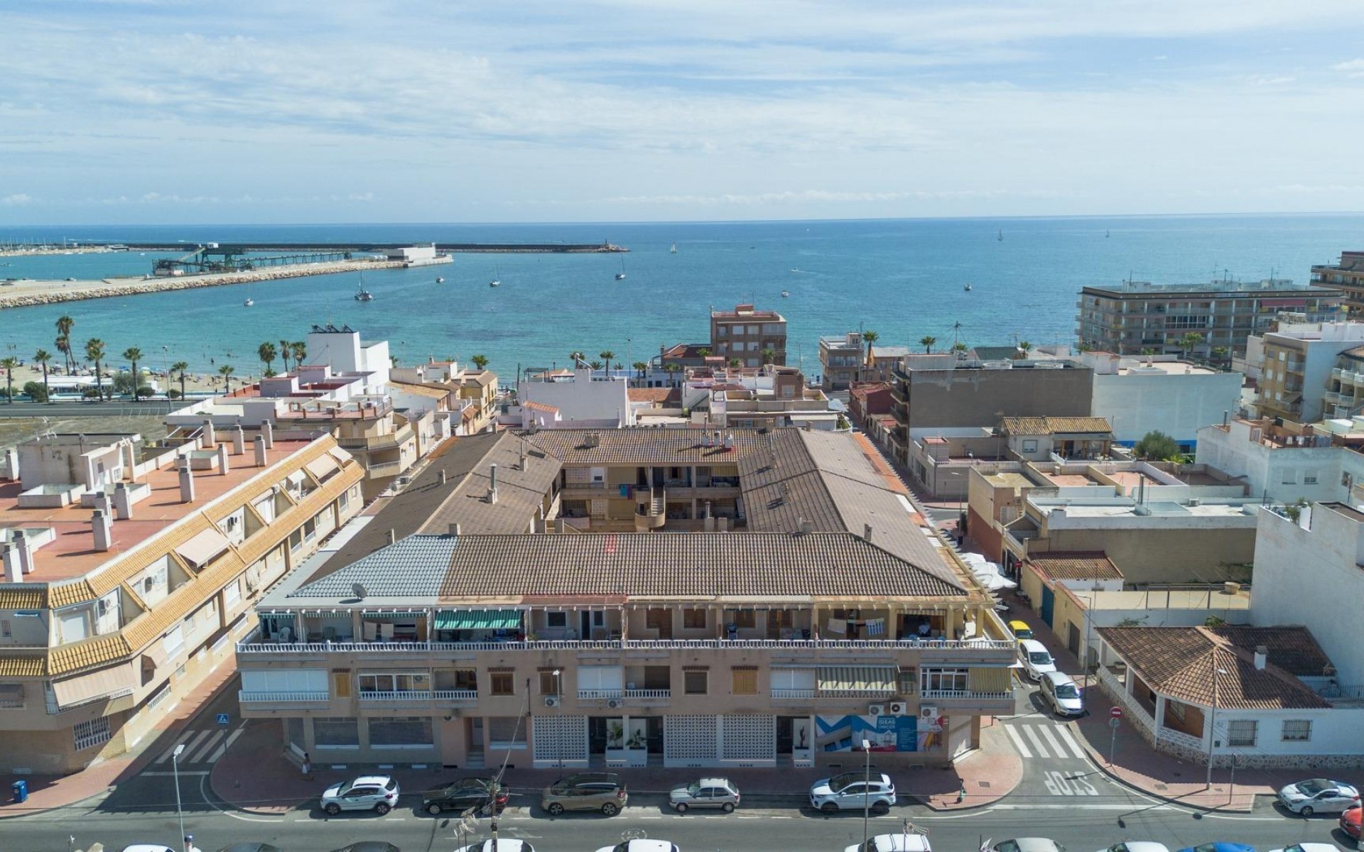 Nieuwbouw - Appartement - Torrevieja - Playa Los Naufragos