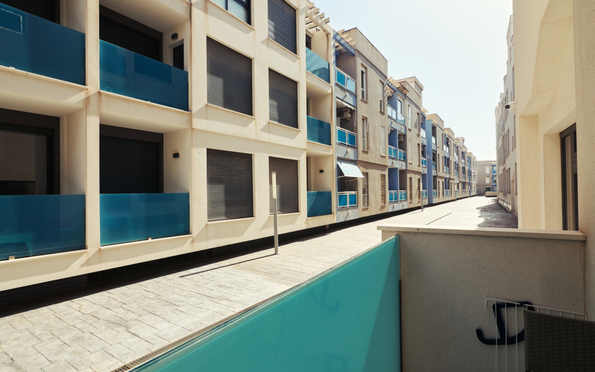 Nieuwbouw - Appartement - Torrevieja - Torrevieja Centro