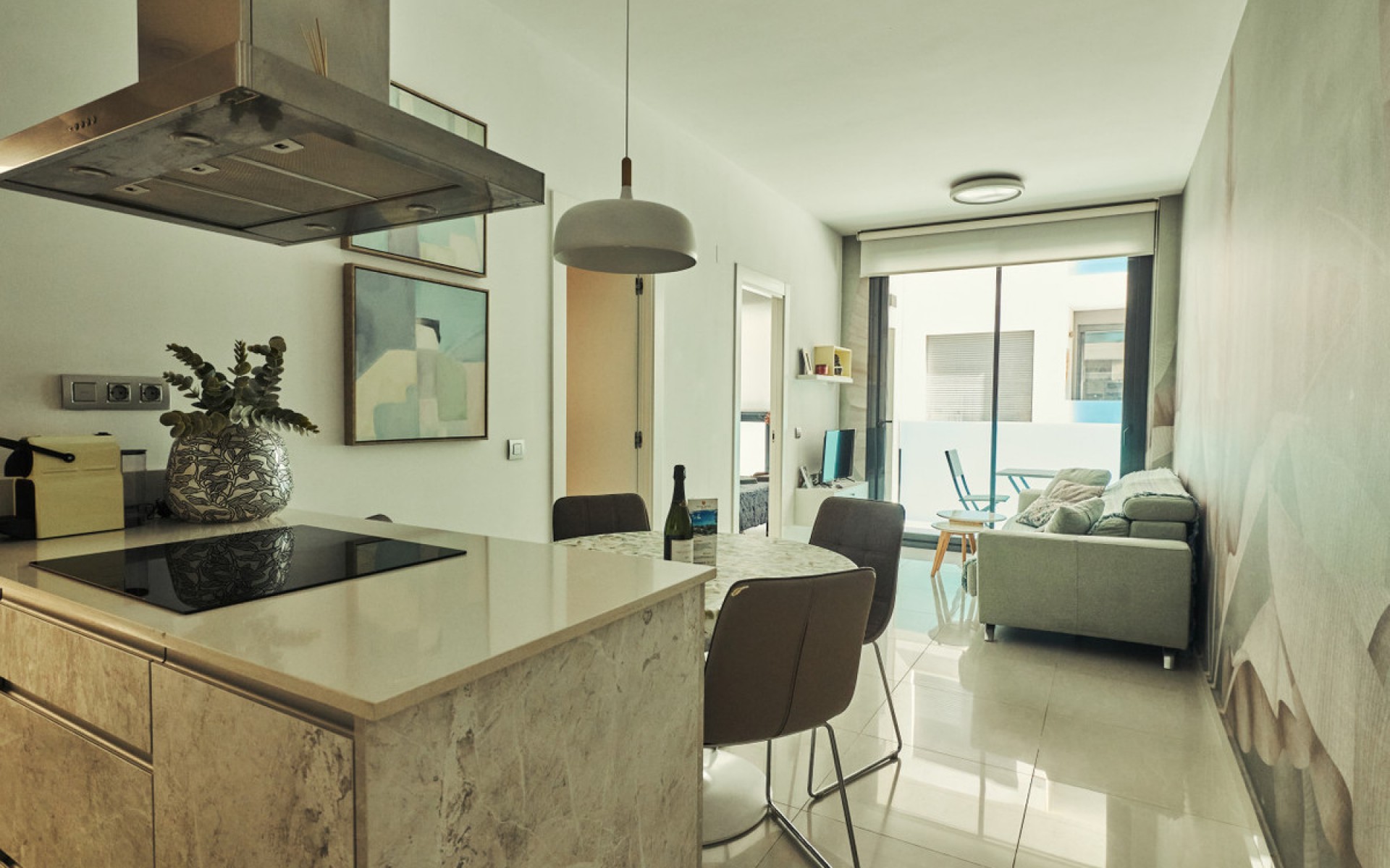 Nieuwbouw - Appartement - Torrevieja - Torrevieja Centro