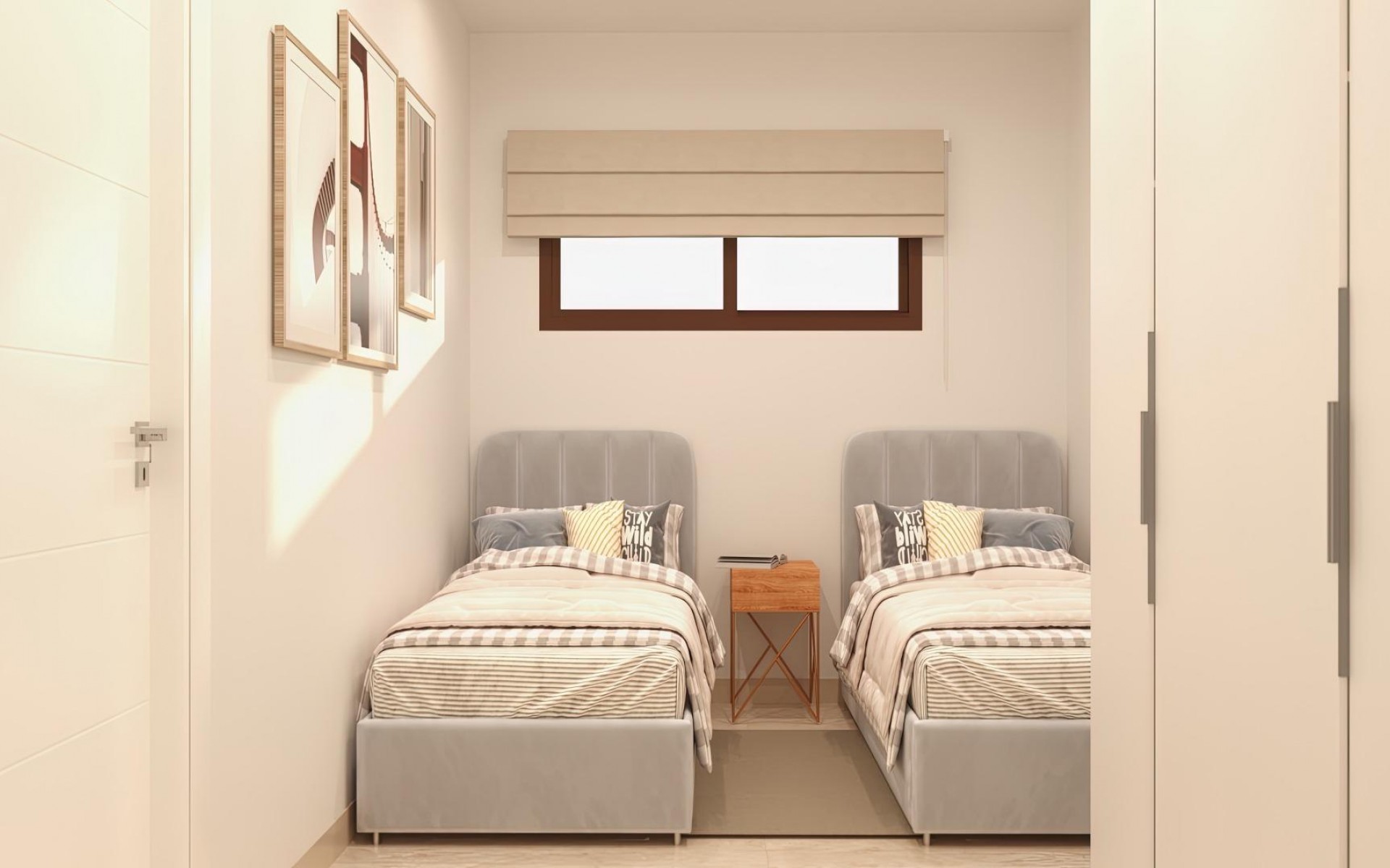 Nieuwbouw - Appartement - Vera - Vera playa