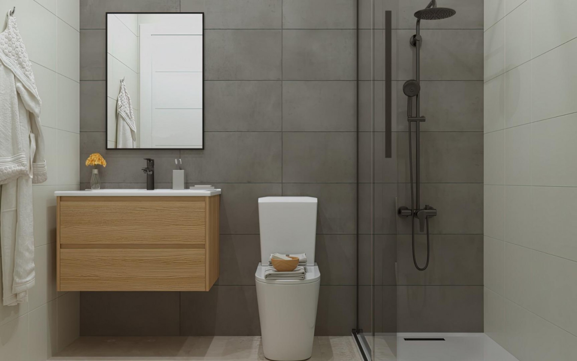 Nieuwbouw - Appartement - Vera - Vera playa