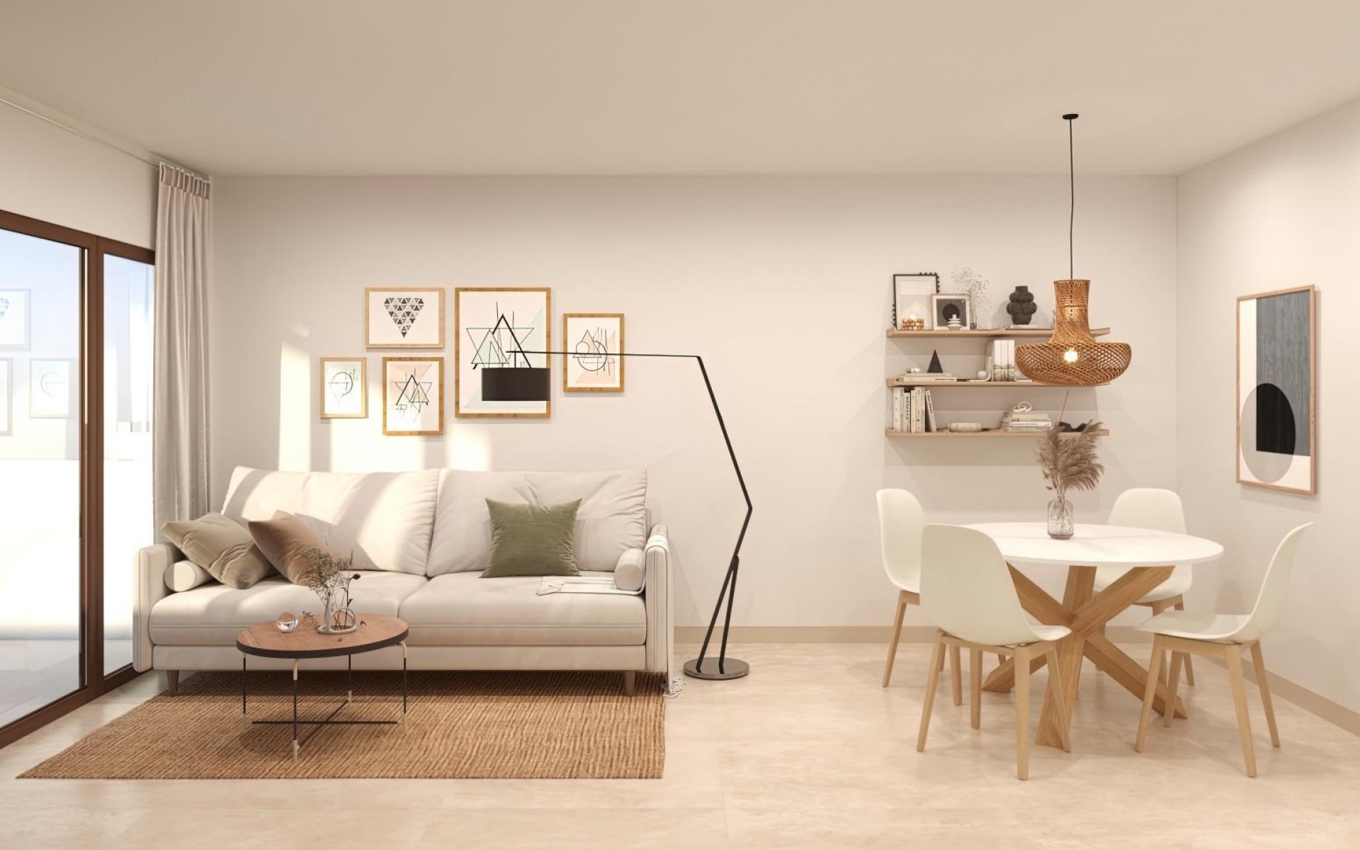 Nieuwbouw - Appartement - Vera - Vera playa