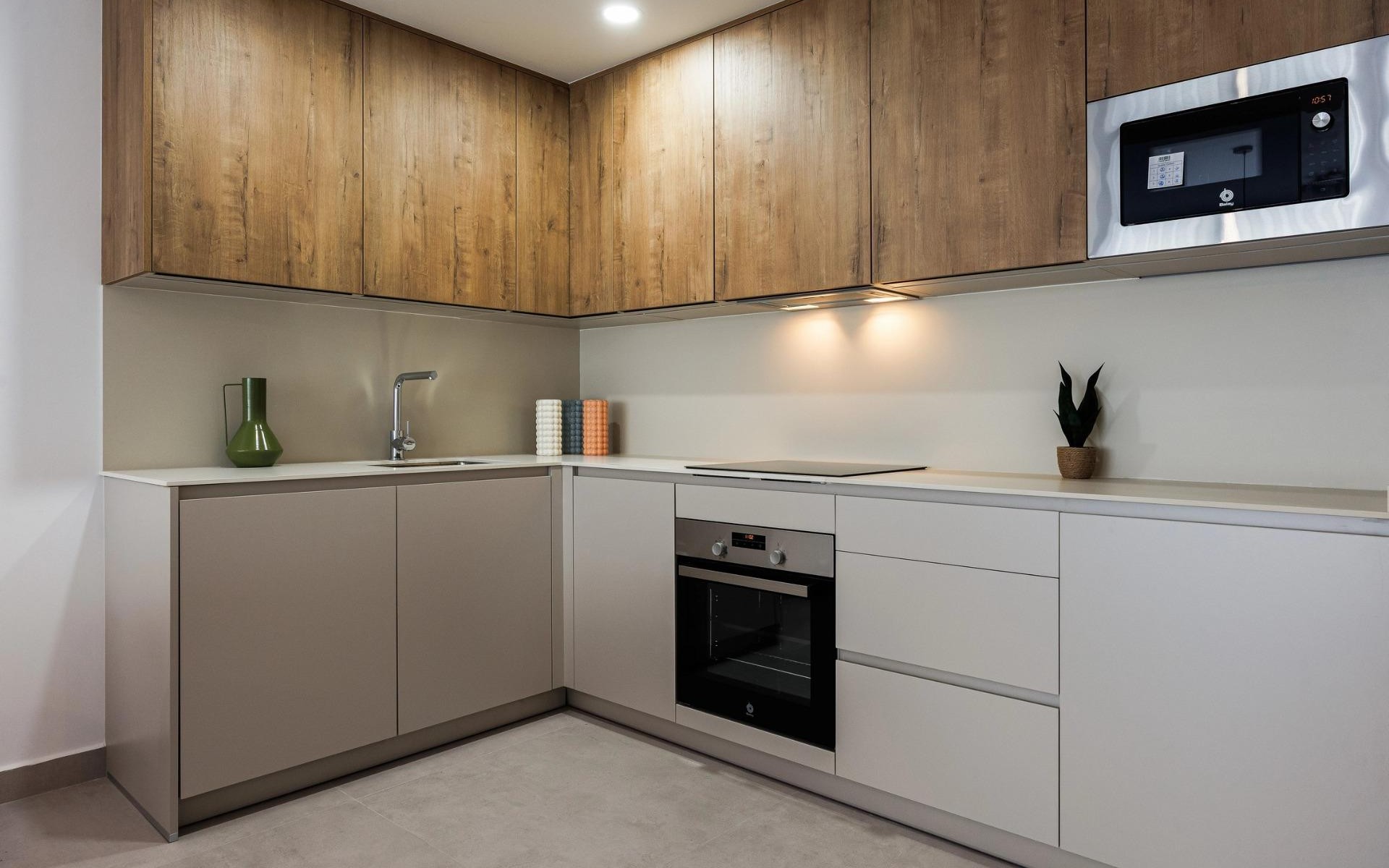 Nieuwbouw - Appartement - Villajoyosa - Gasparot