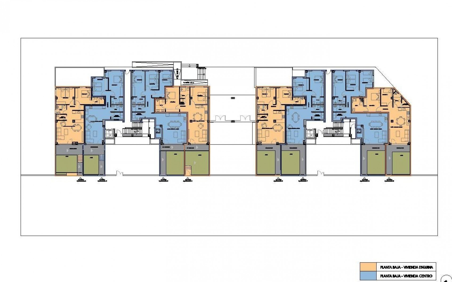 Nieuwbouw - Appartement - Villajoyosa - Gasparot