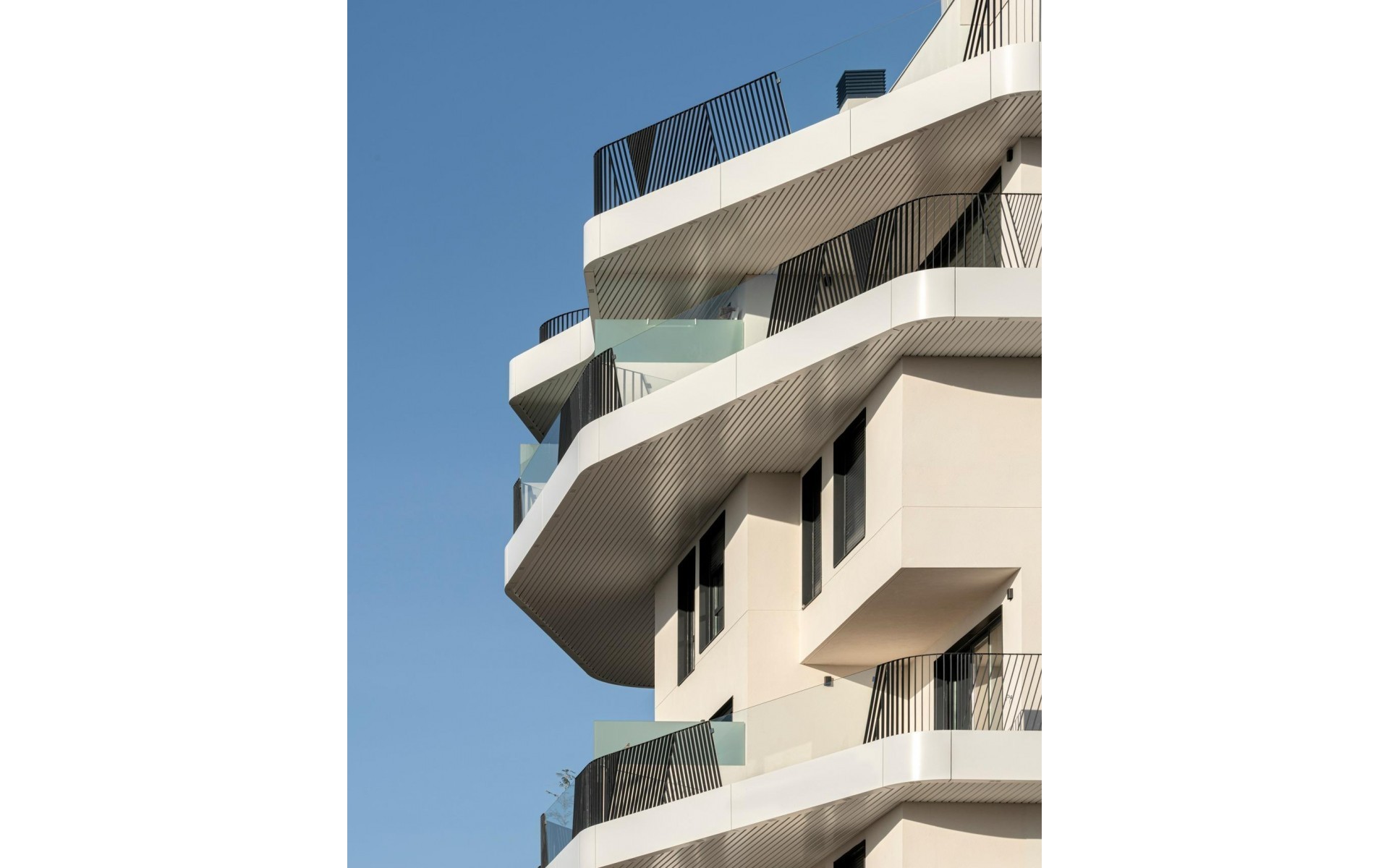 Nieuwbouw - Appartement - Villajoyosa - Playa del Torres