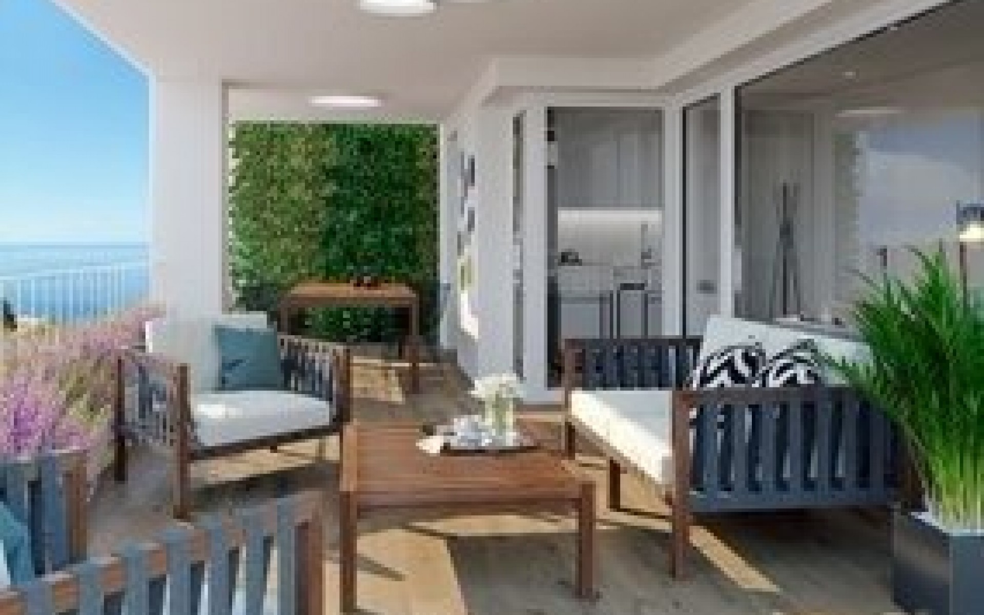 Nieuwbouw - Appartement - Villajoyosa - Playa Les Torres
