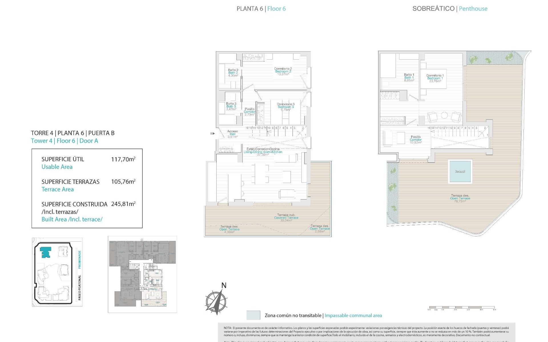 Nieuwbouw - Appartement - Villajoyosa - Playa Les Torres