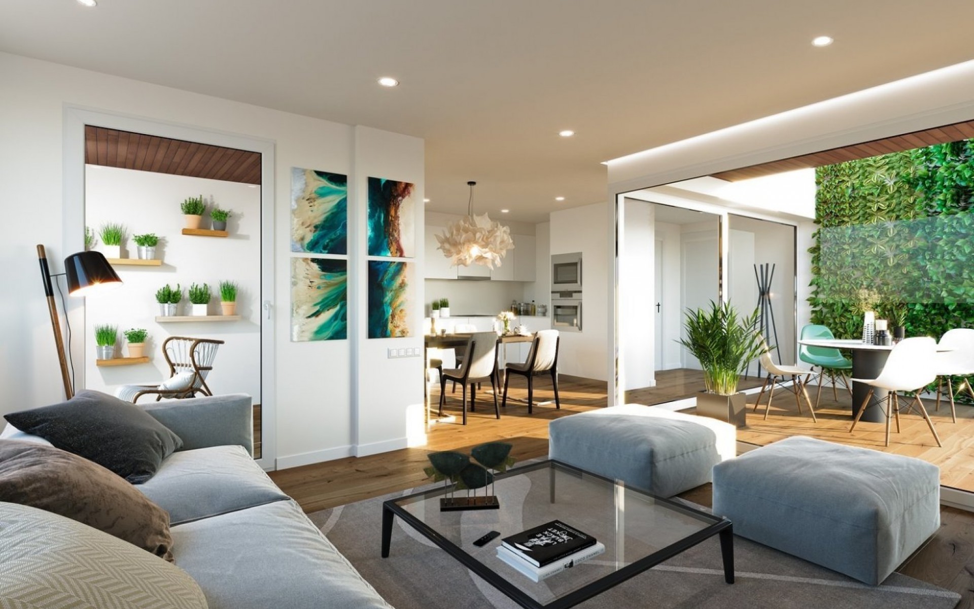 Nieuwbouw - Appartement - Villajoyosa - Playa Les Torres