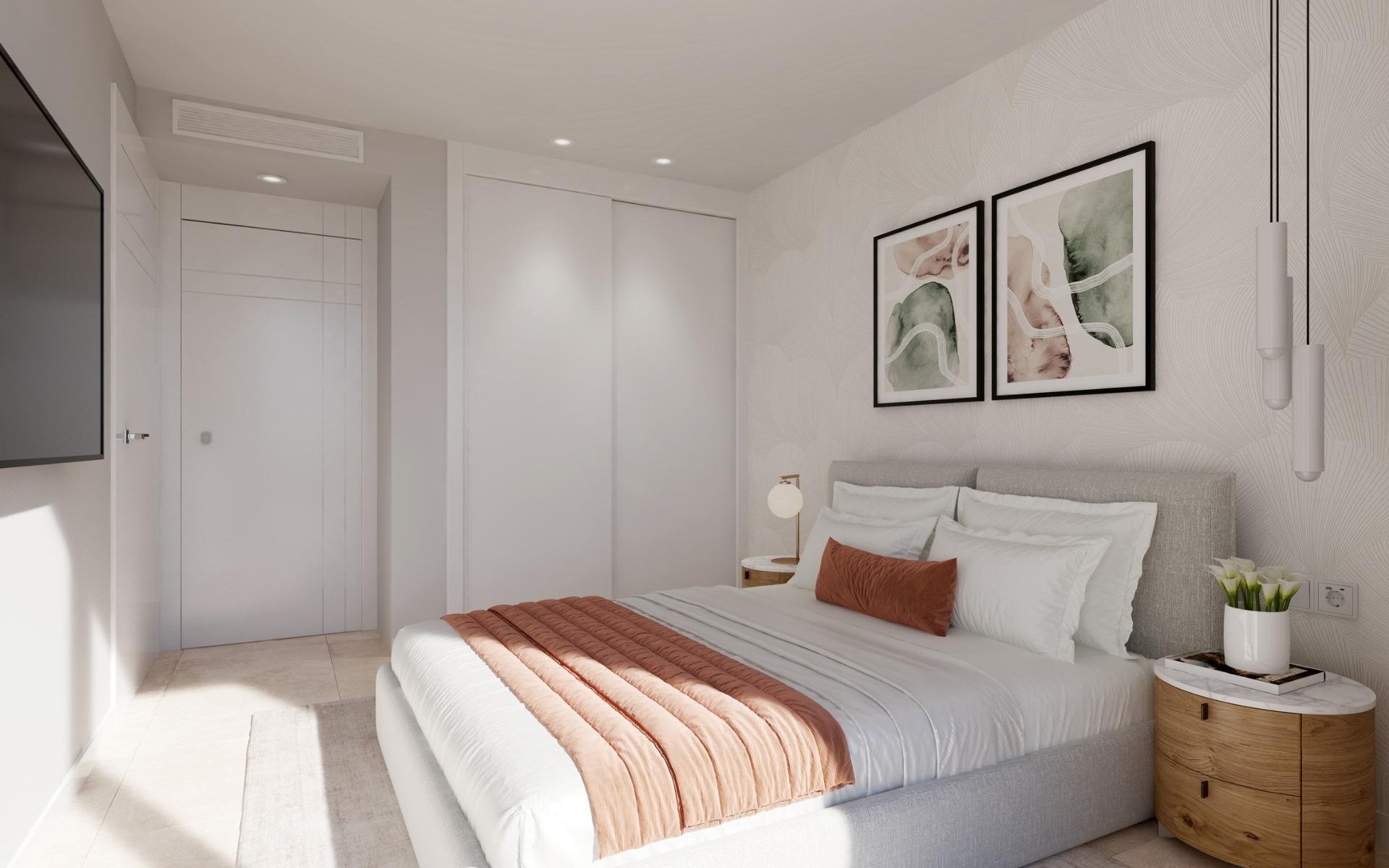 Nieuwbouw - Appartement - Villajoyosa - Puntes del Moro