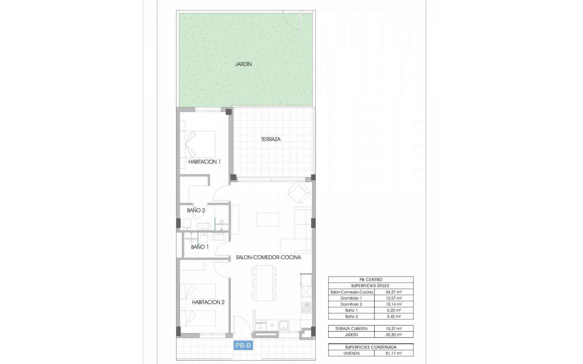 Nieuwbouw - Appartement - Villajoyosa