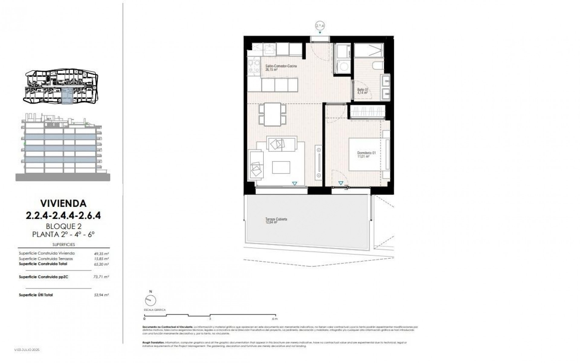 Nieuwbouw - Appartement - Villajoyosa