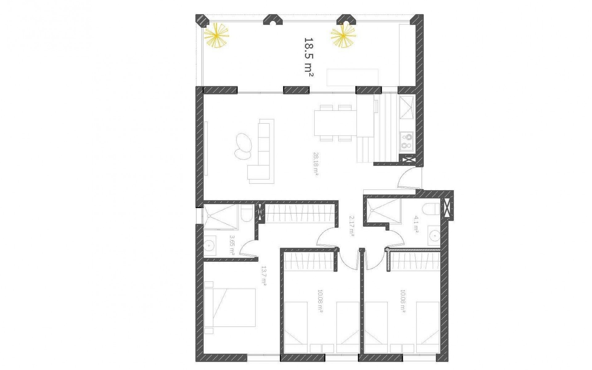 Nieuwbouw - Appartement - Villajoyosa