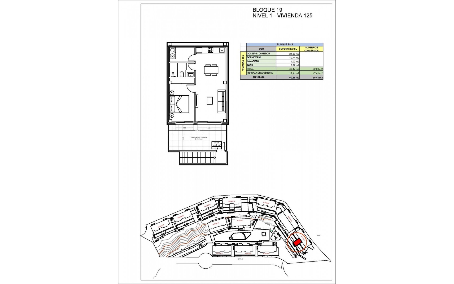 Nieuwbouw - Appartement - Xeresa - Xeresa del monte