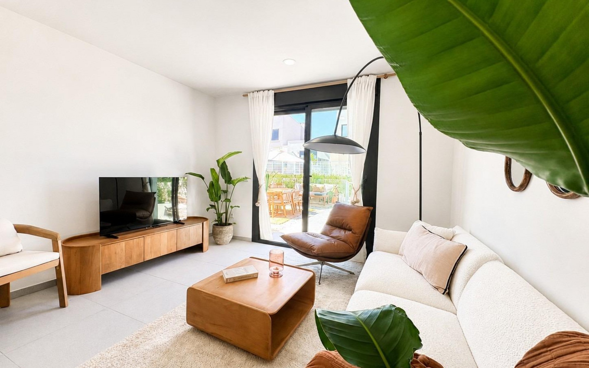 Nieuwbouw - Rijtjes huis - Baños y Mendigo - Altaona Golf