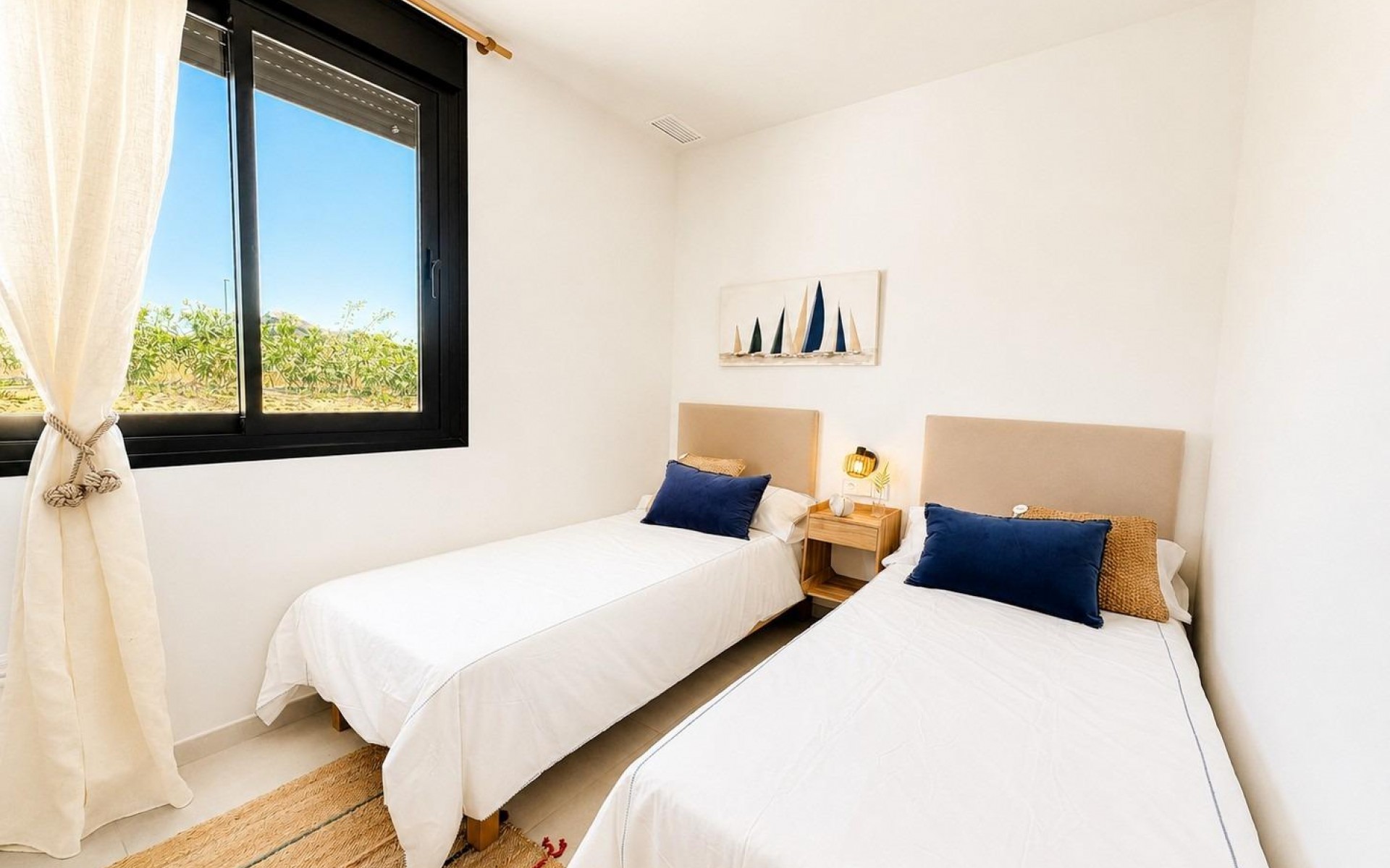Nieuwbouw - Rijtjes huis - Baños y Mendigo - Altaona Golf