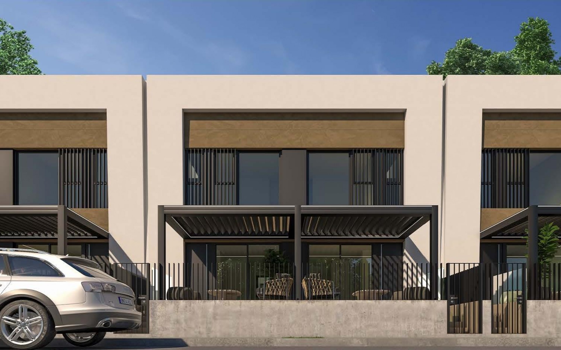 Nieuwbouw - Rijtjes huis - Dolores - Sector 2