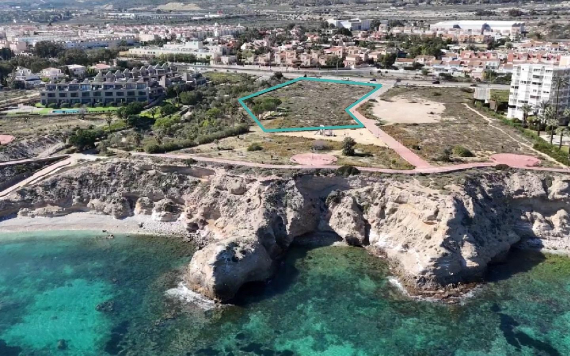 Nieuwbouw - Rijtjes huis - El Campello - Platja de L´Amerador
