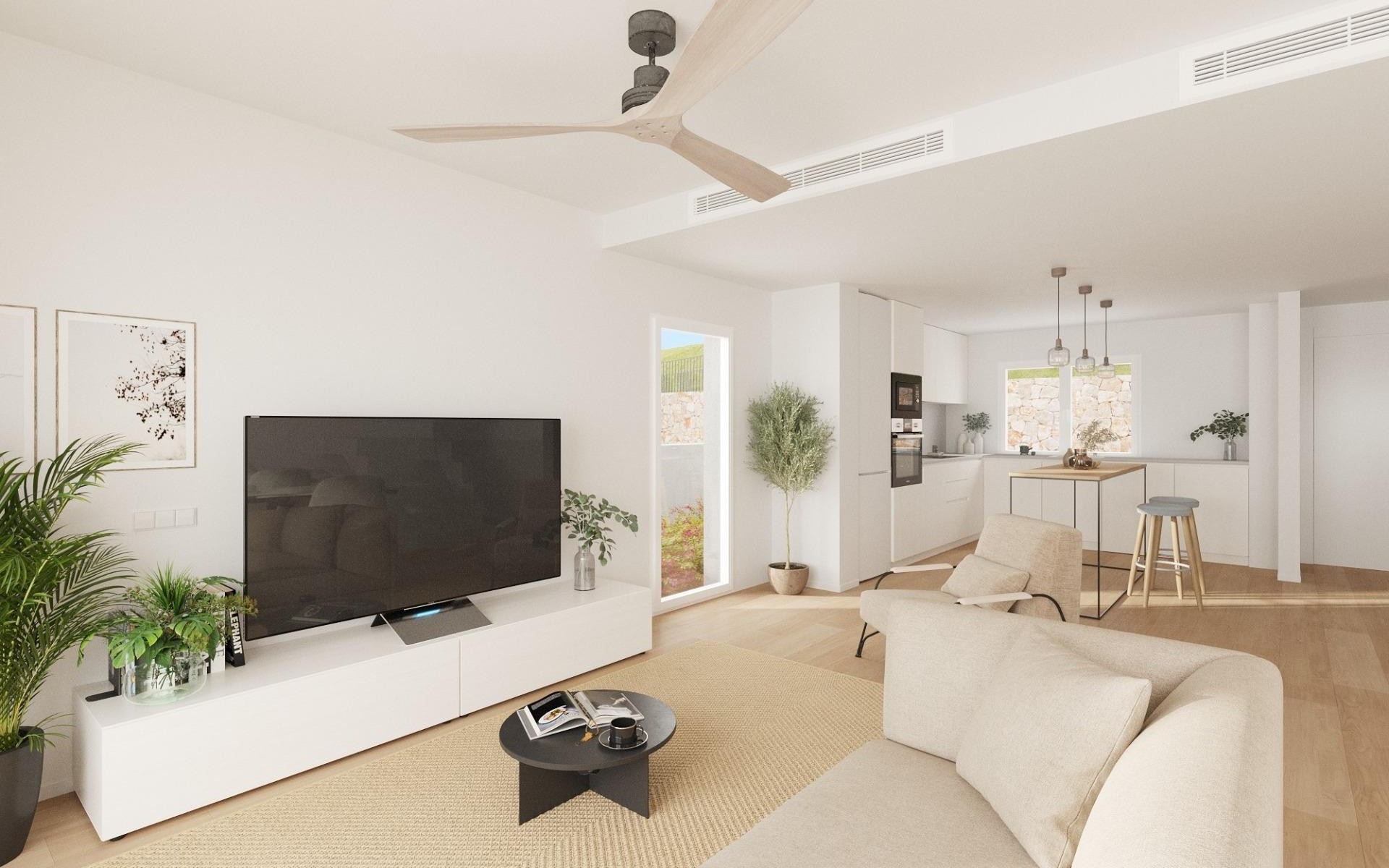 Nieuwbouw - Rijtjes huis - Finestrat