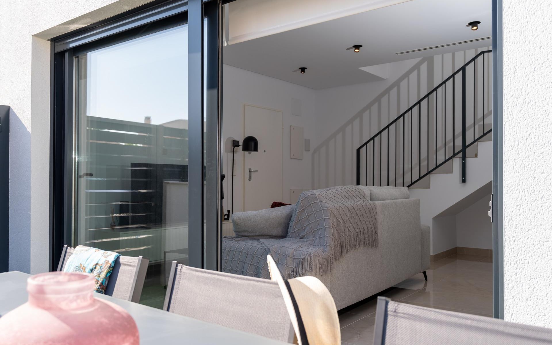 Nieuwbouw - Rijtjes huis - Gran Alacant