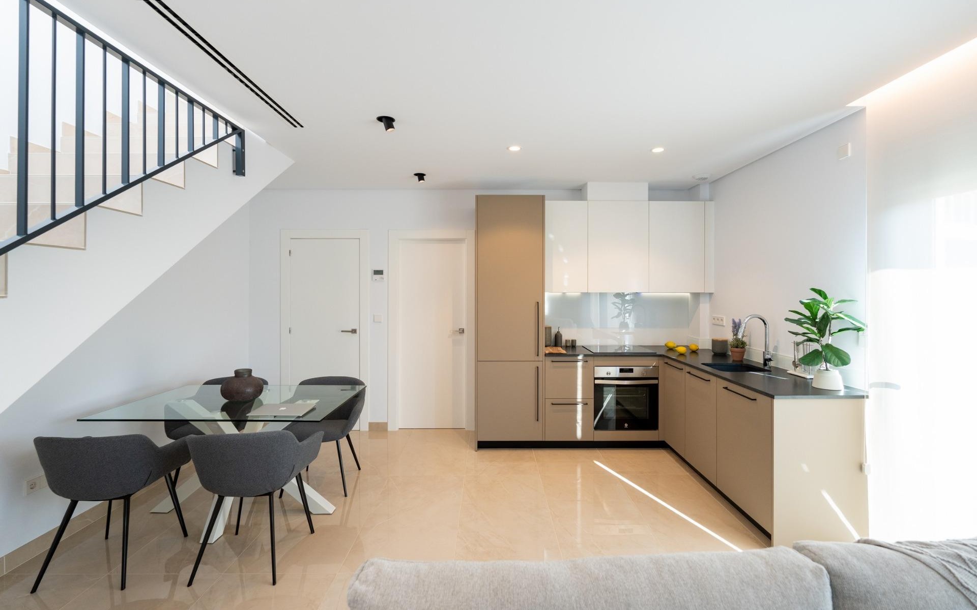 Nieuwbouw - Rijtjes huis - Gran Alacant