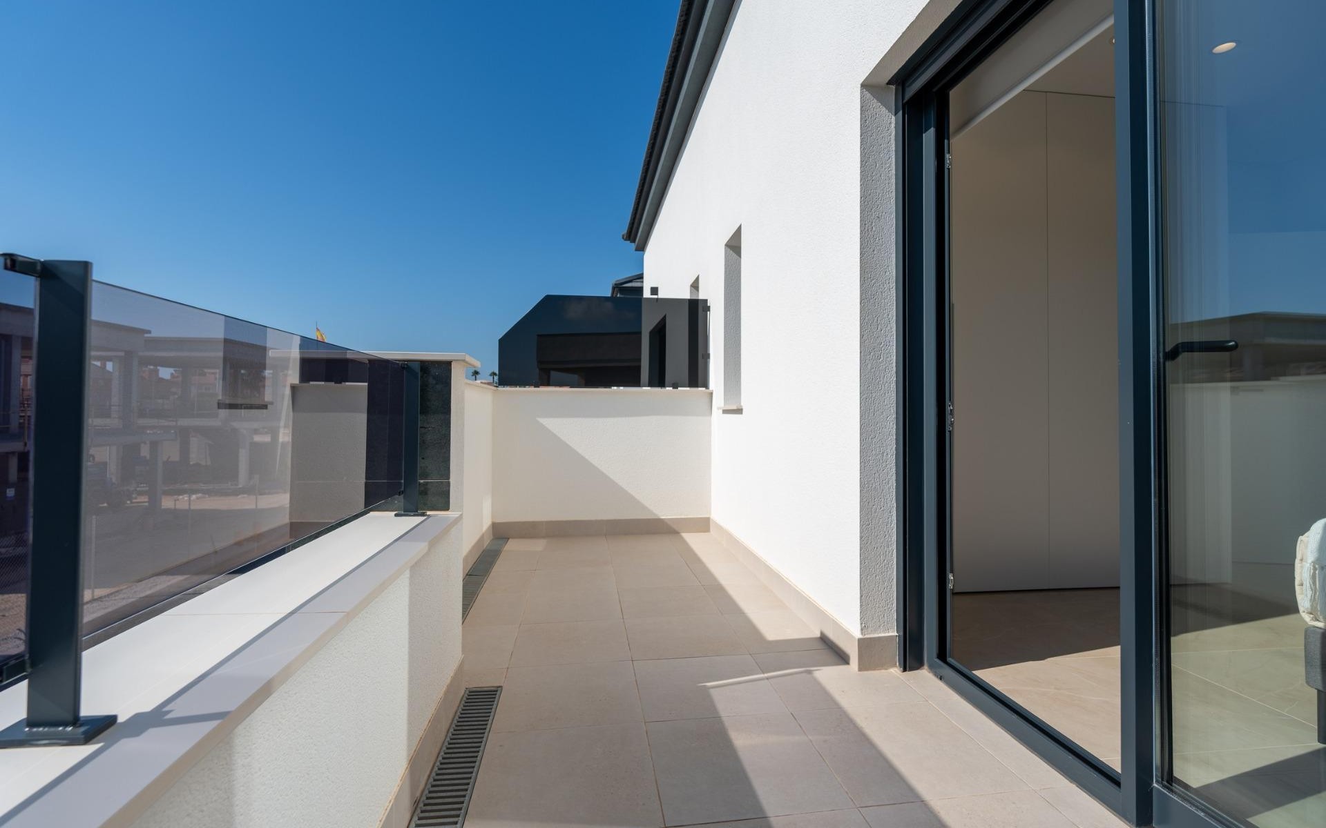 Nieuwbouw - Rijtjes huis - Gran Alacant