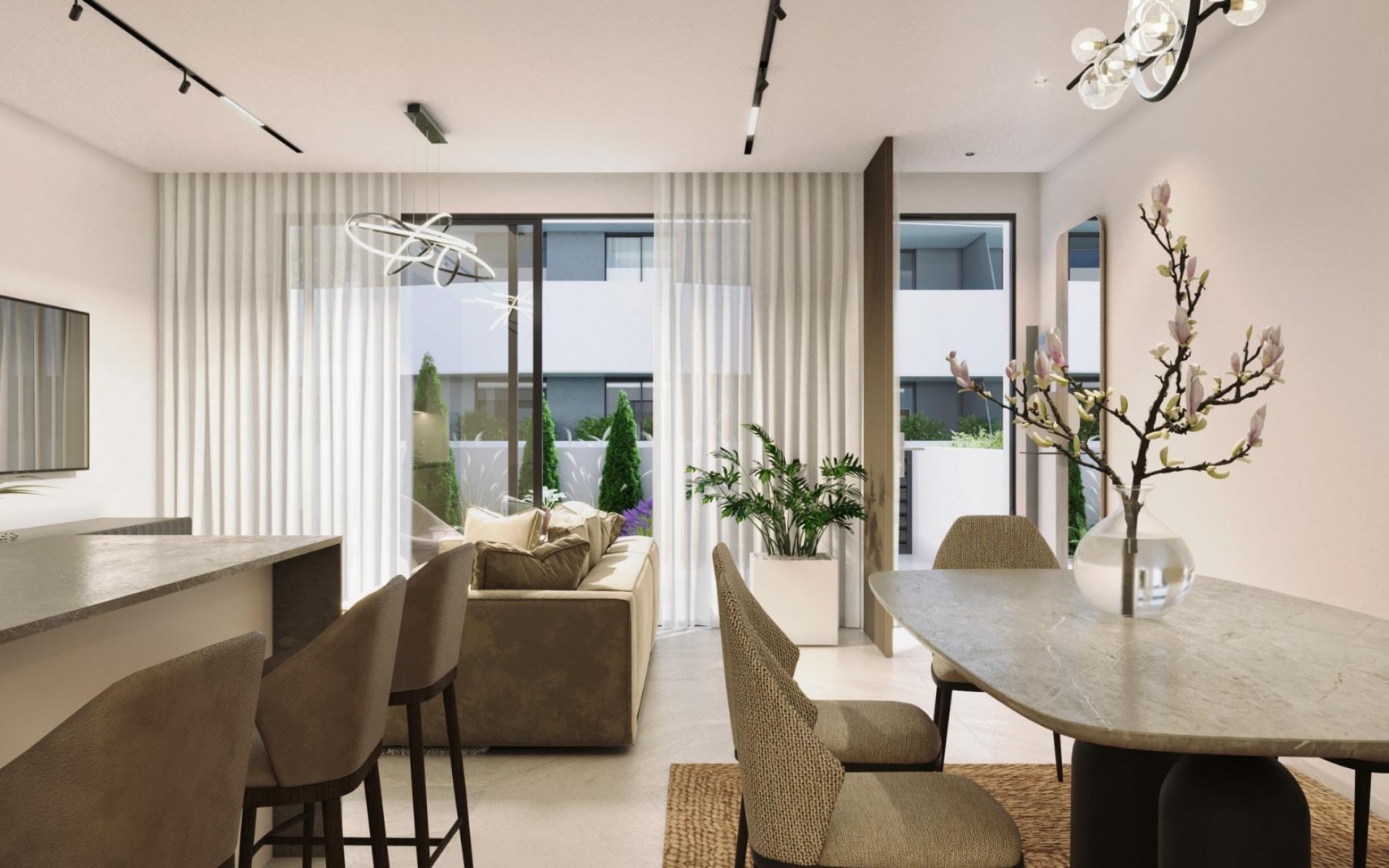 Nieuwbouw - Rijtjes huis - Guardamar Del Segura - El Raso