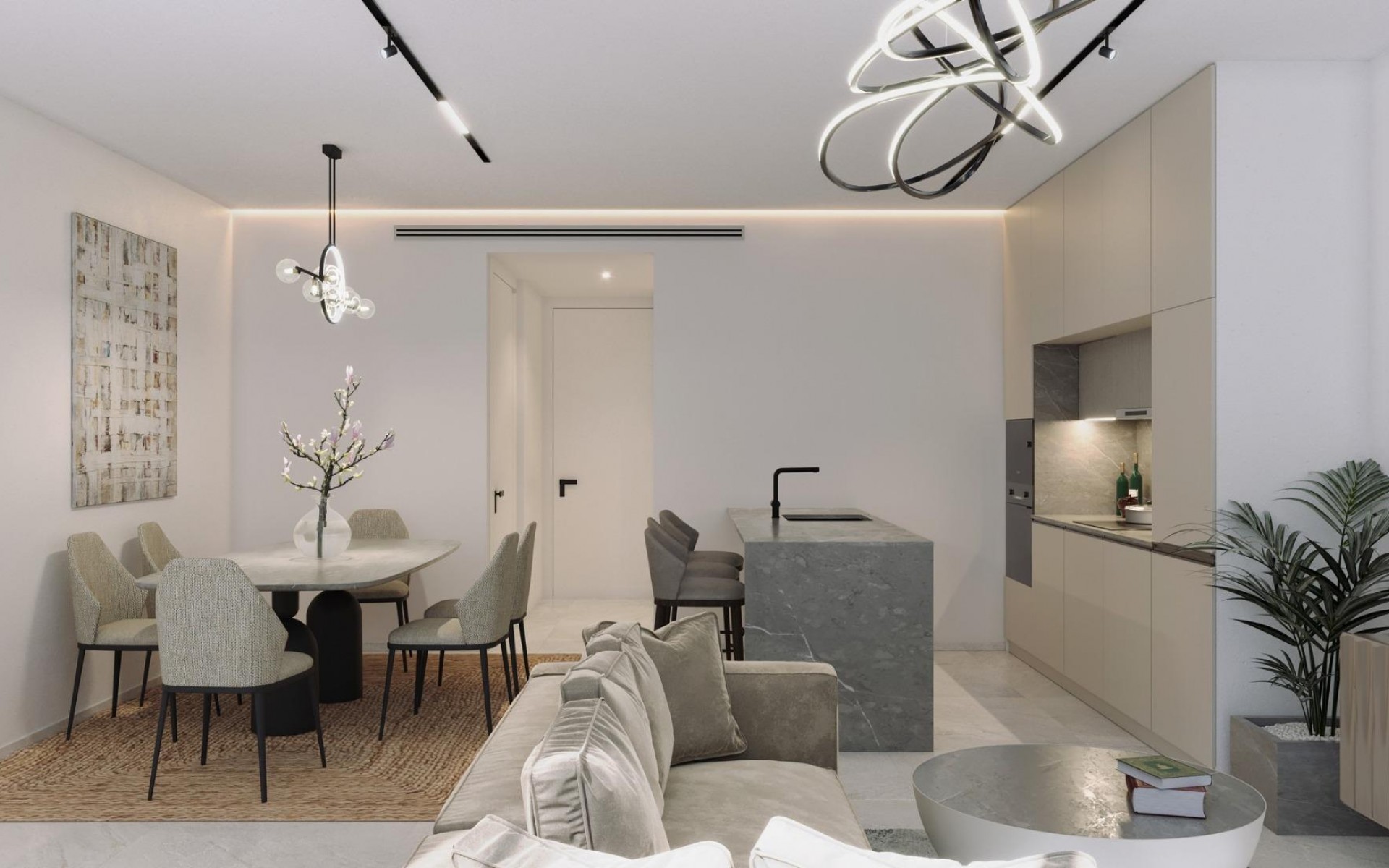 Nieuwbouw - Rijtjes huis - Guardamar Del Segura - El Raso