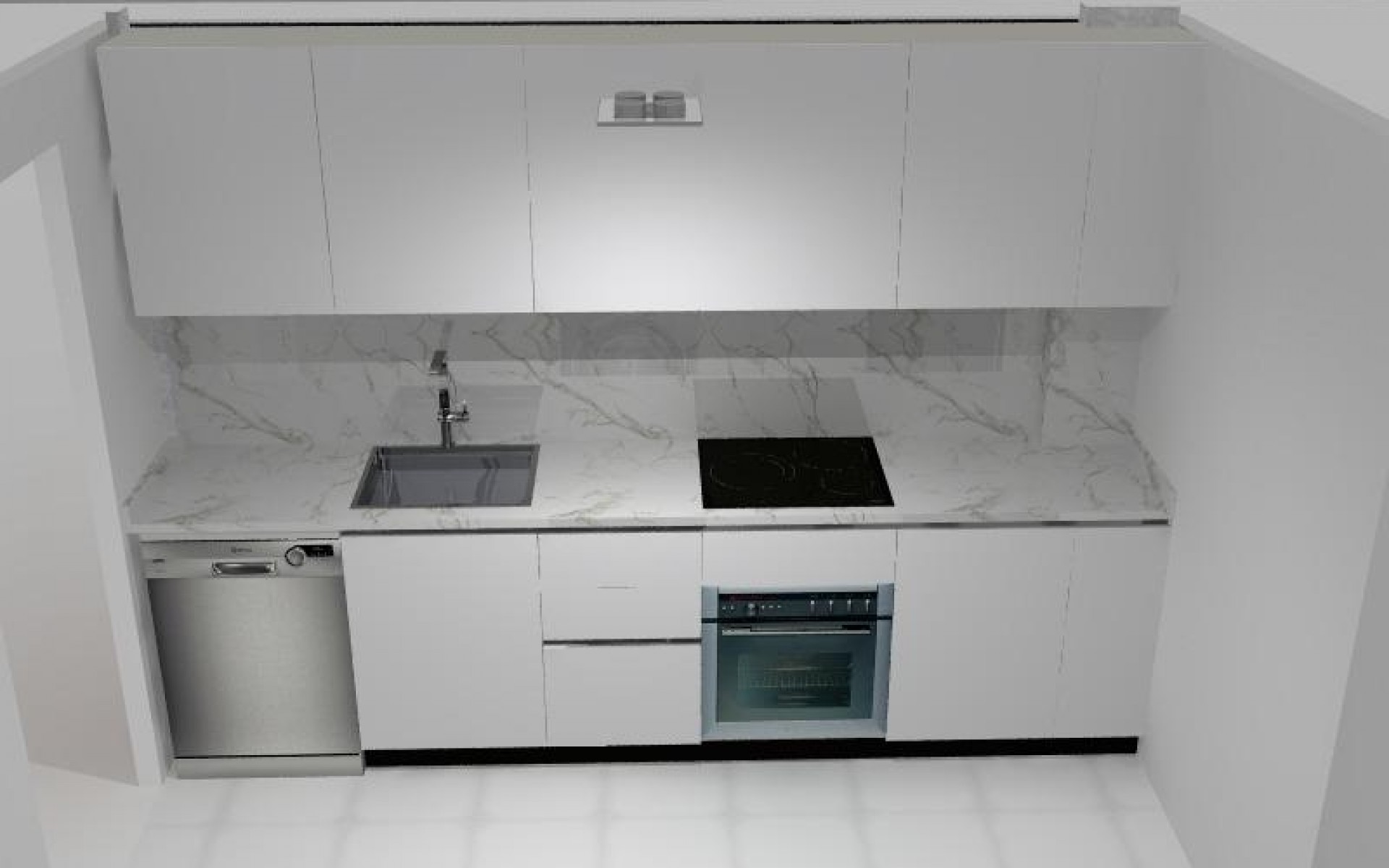 Nieuwbouw - Rijtjes huis - La Únion - centro