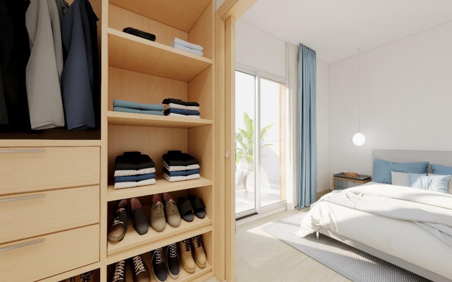 Nieuwbouw - Rijtjes huis - Los Alcazares - Serena