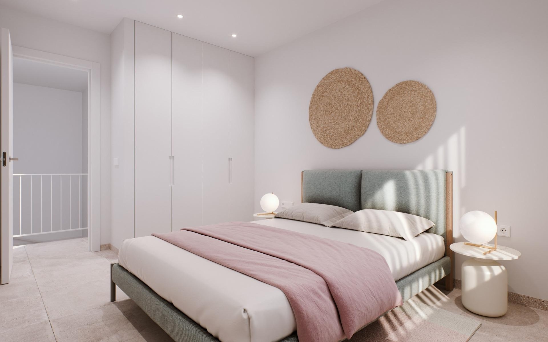 Nieuwbouw - Rijtjes huis - Pilar de la Horadada - Barrio los Segundas