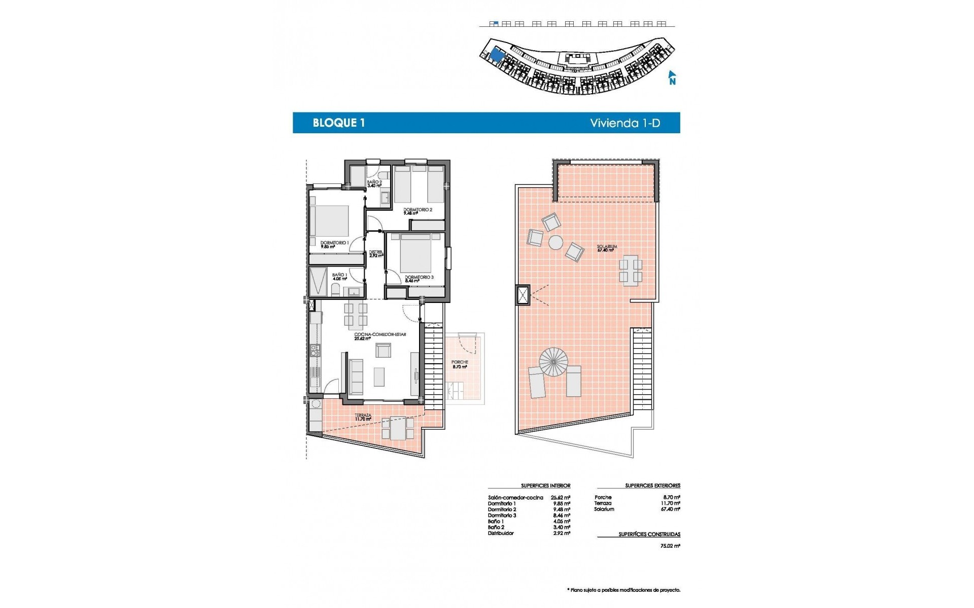 Nieuwbouw - Rijtjes huis - Pilar de la Horadada - Lo Romero Golf