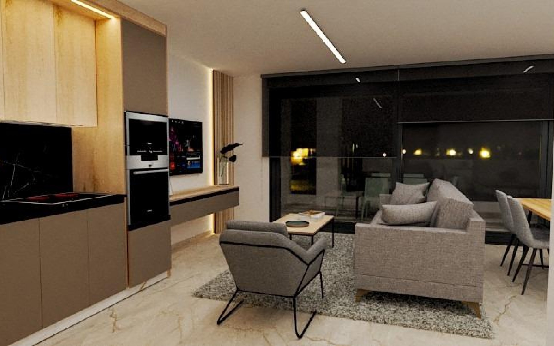 Nieuwbouw - Rijtjes huis - Pilar de la Horadada - Playa de las Higuericas