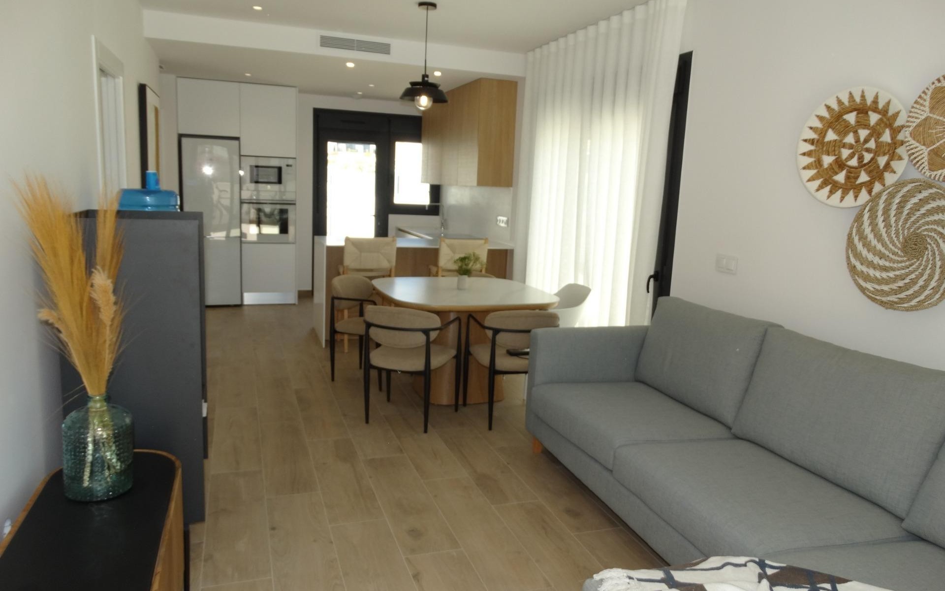 Nieuwbouw - Rijtjes huis - Pilar de la Horadada - pueblo
