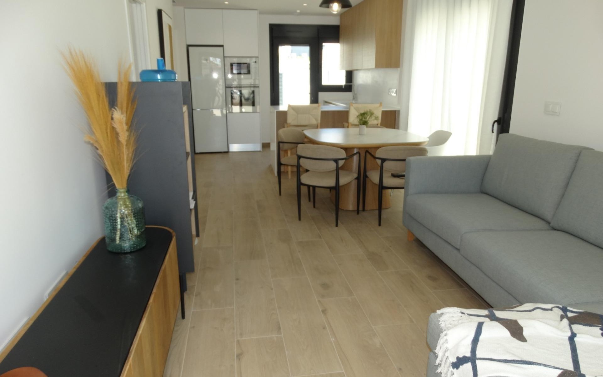 Nieuwbouw - Rijtjes huis - Pilar de la Horadada - pueblo