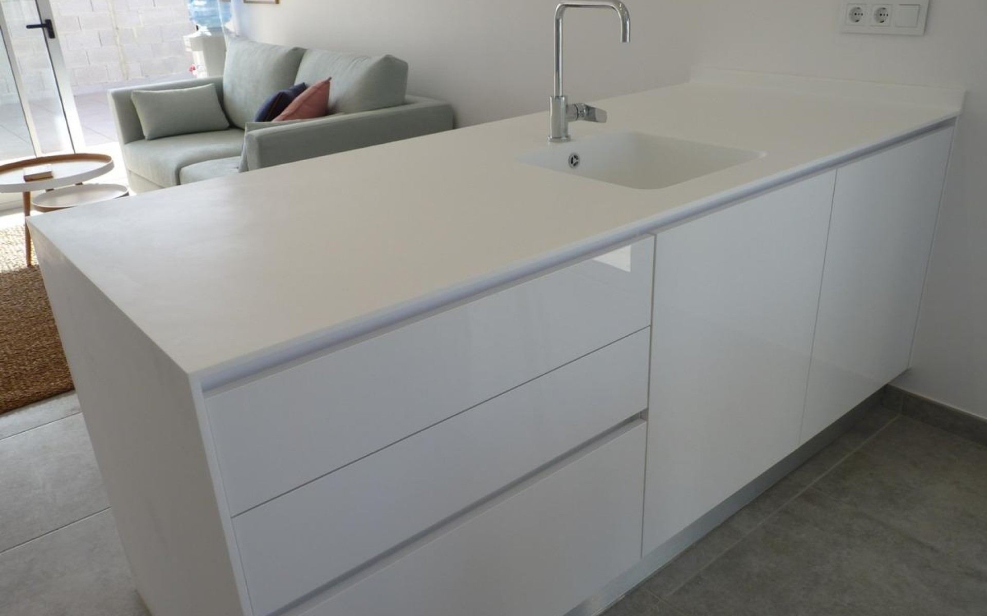 Nieuwbouw - Rijtjes huis - Pilar de la Horadada