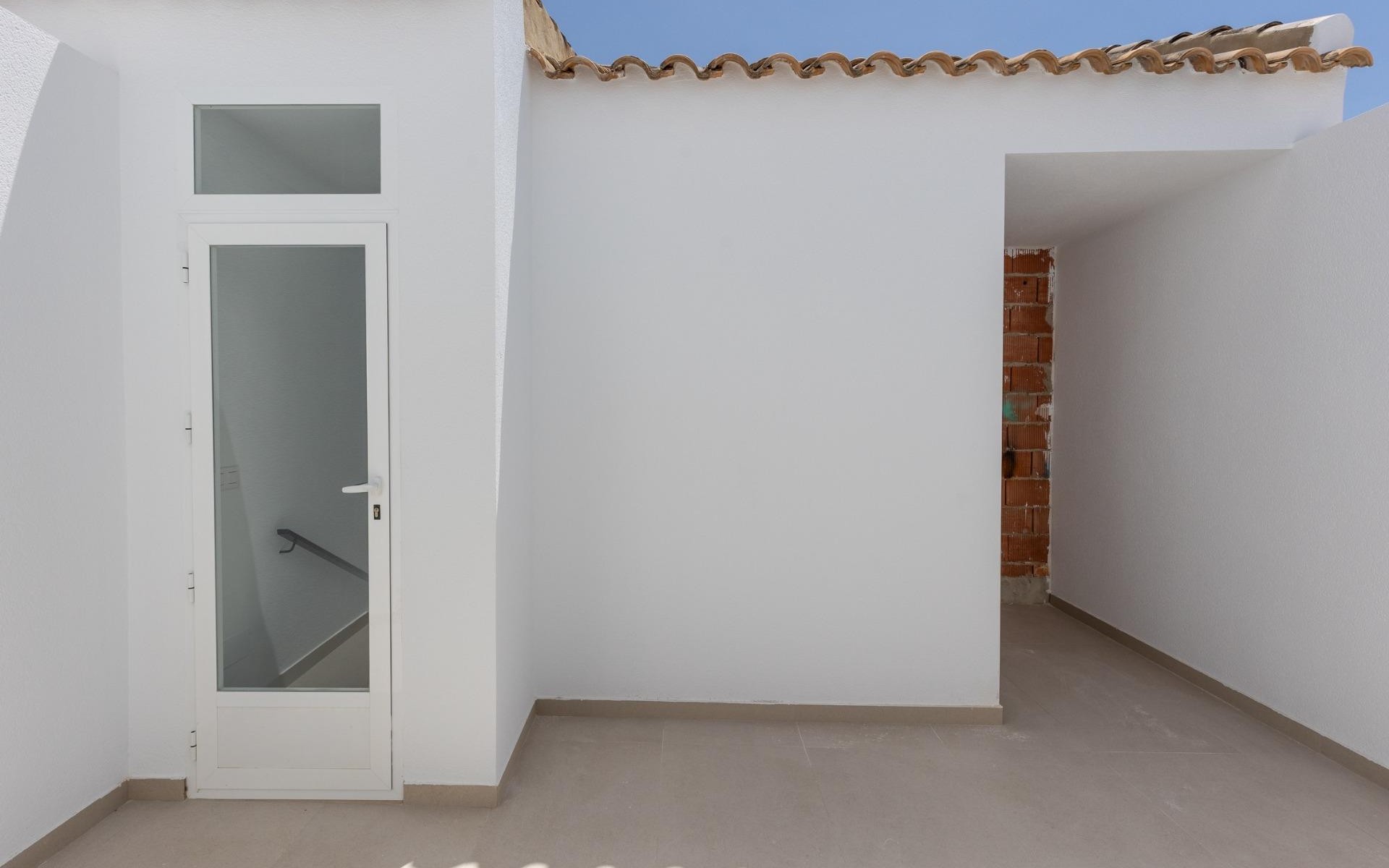 Nieuwbouw - Rijtjes huis - Rafal - pueblo