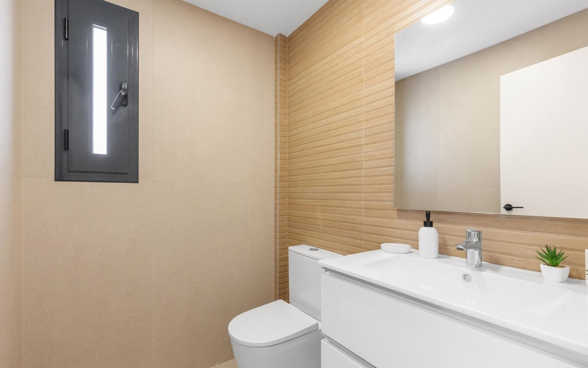 Nieuwbouw - Rijtjes huis - Rafal - pueblo